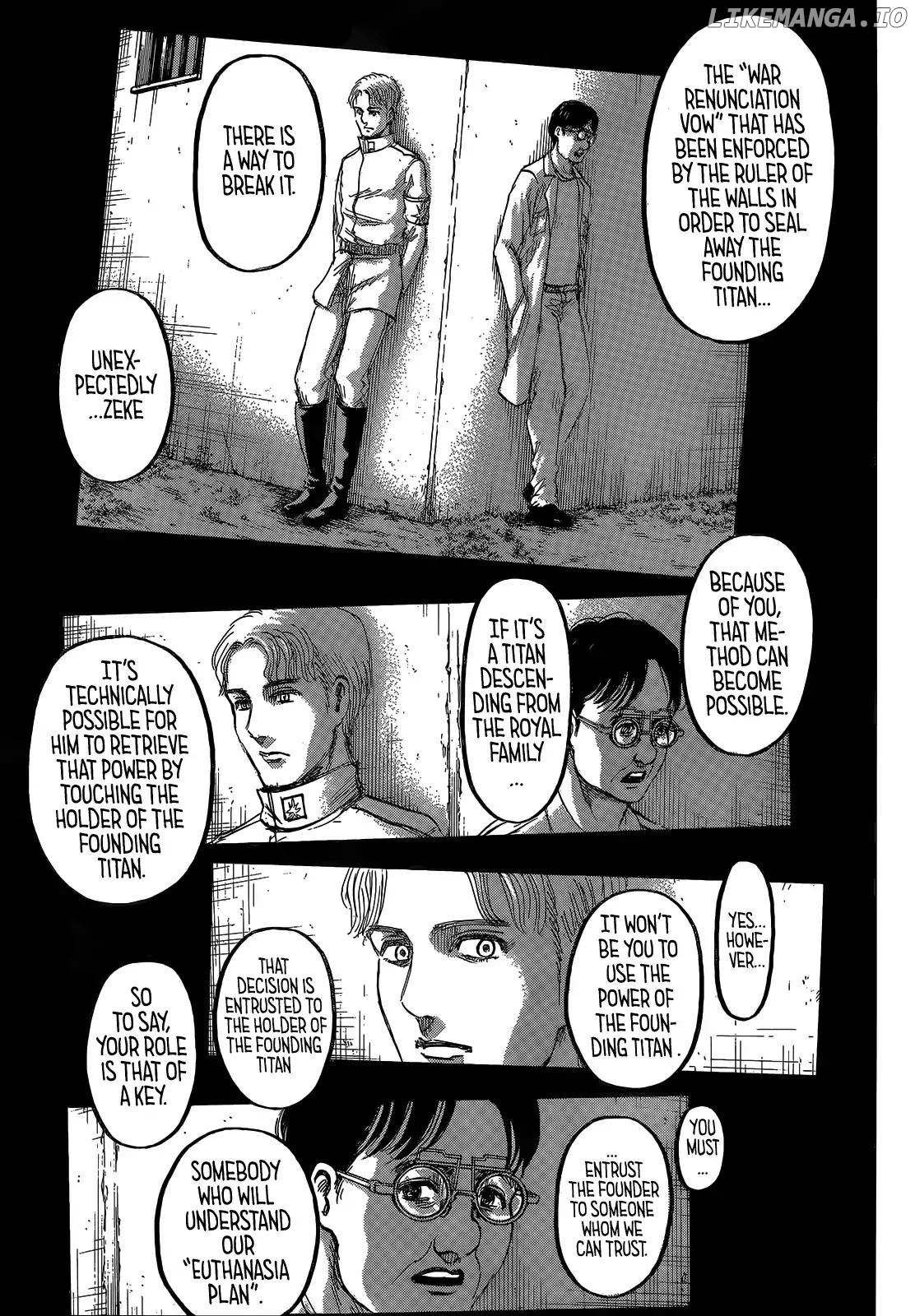 Attack on Titan, Chapter 115 image 05